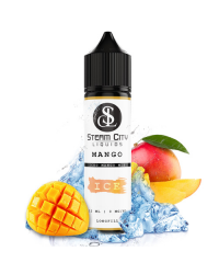 Steam City Mango Ice Flavorshot